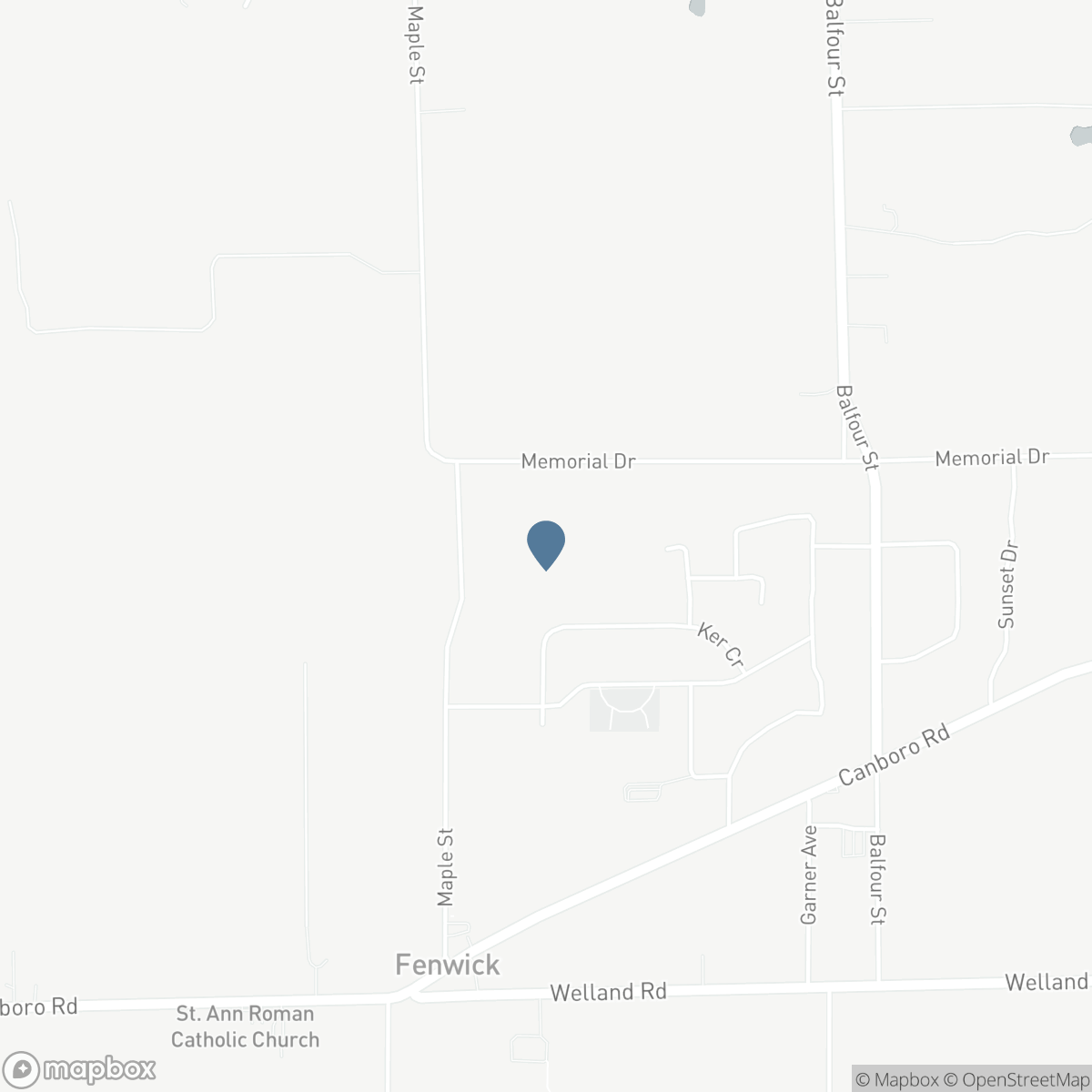 CON 9 PT LOT 15 MAPLE STREET, Pelham, Ontario L0S 1C0
